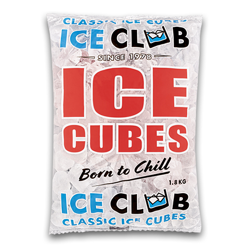 Ice Club - Classic Ice Cubes