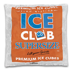 Ice Club - Supersize Ice Cubes