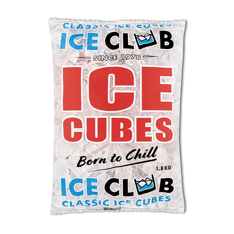 Ice Club - Classic Ice Cubes