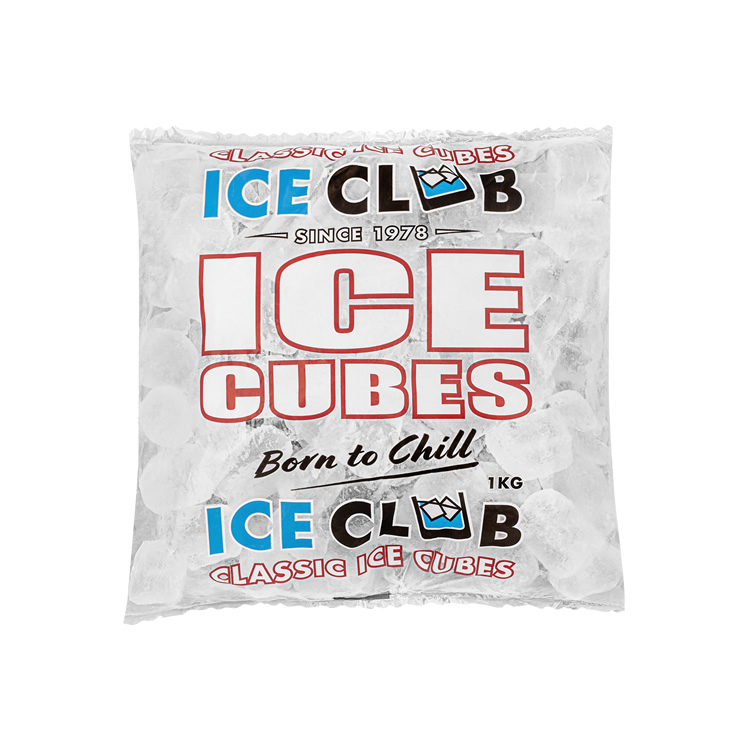 Ice Club - Classic Ice Cubes
