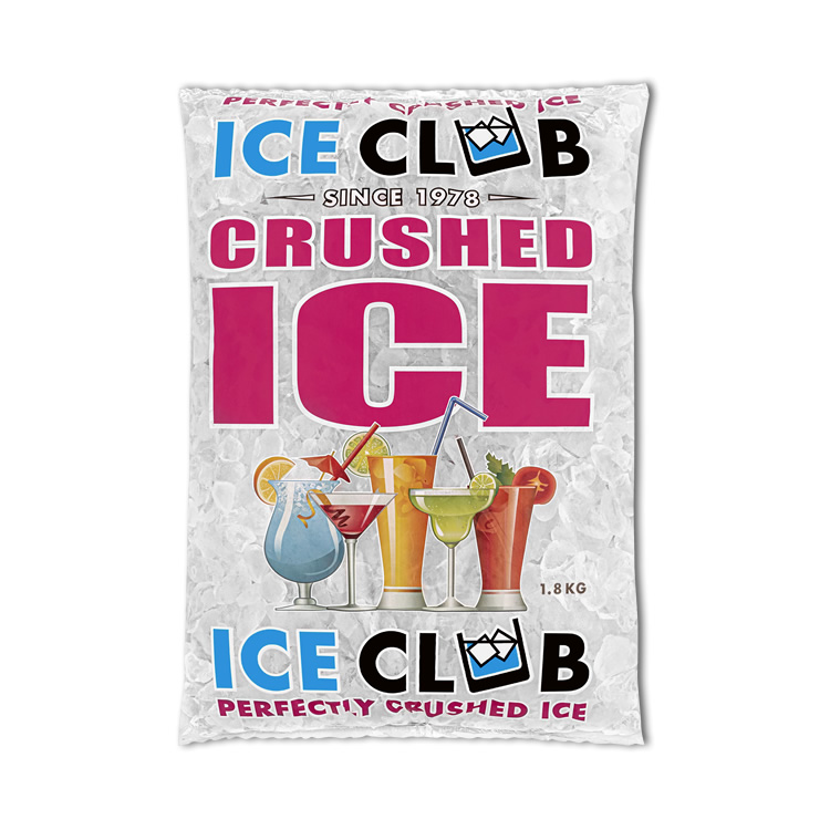 Ice Club - Crushed Ice