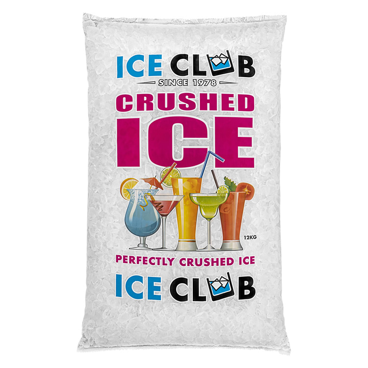 Ice Club - Crushed Ice