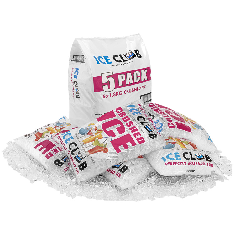 Ice Club - Crushed Ice